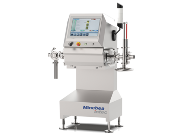 Picture showing the Minebea Intec X-ray inspection system Dypipe