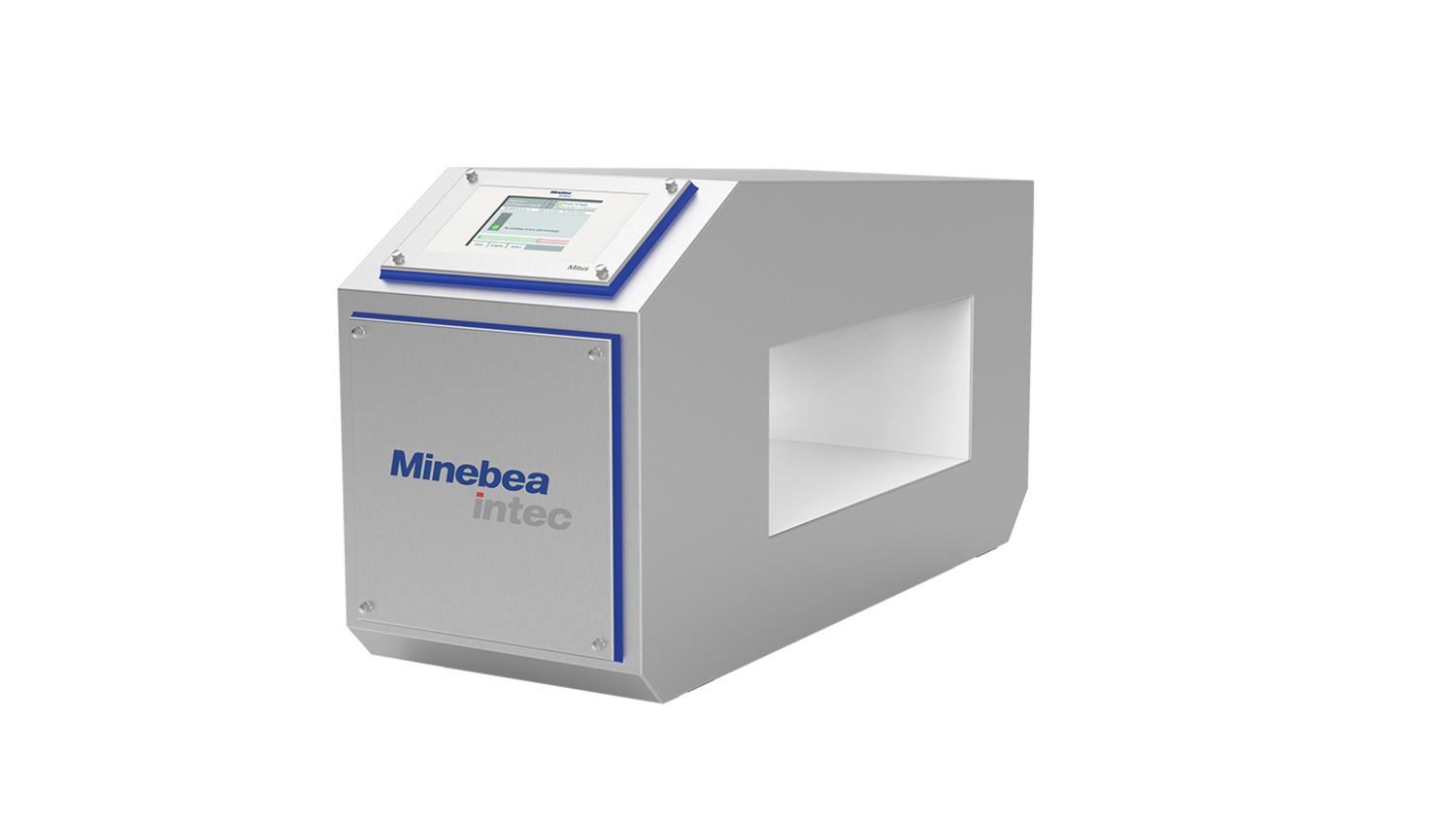 Industrial Metal Detectors & Metal Detection Systems – Minebea Intec