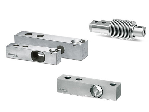 Load Cells From The Manufacturer – Minebea Intec