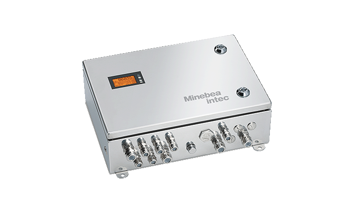 Wägetransmitter PR 5230