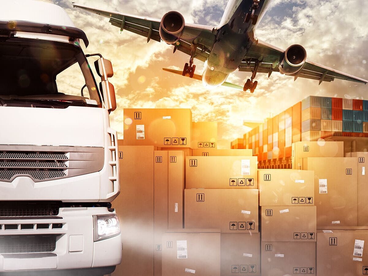 Solutions for the logistics industry