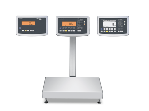 Bench and floor scale Combics