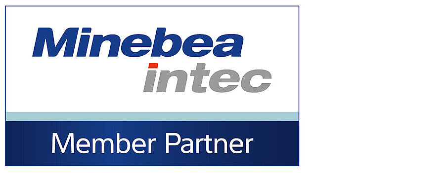 Logo Minebea Intec Member Partner