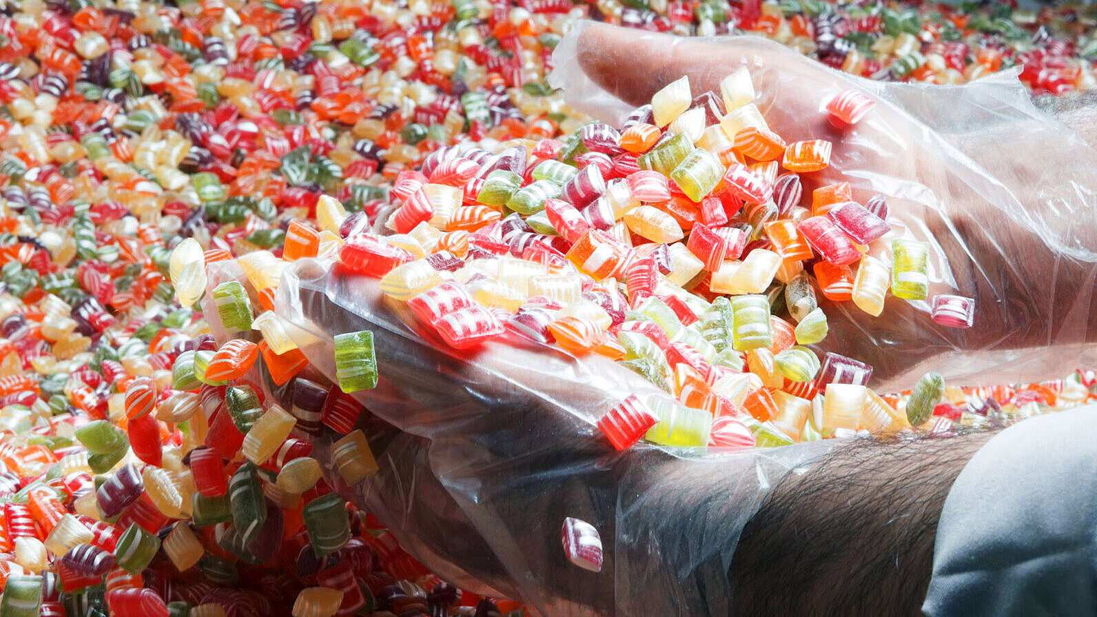 Full production efficiency and safety for the confectionery industry