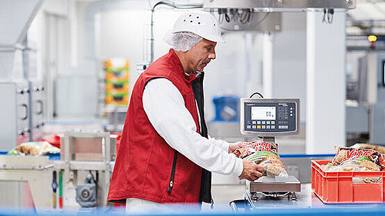 Reliable solutions for bakery goods production