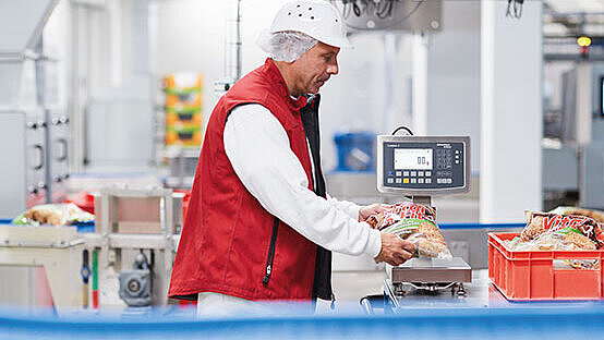 Reliable solutions for bakery goods production