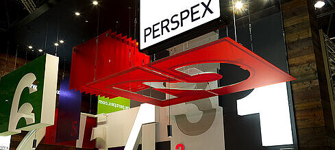 Weighing solution for acrylic glass manufacturer Perspex International