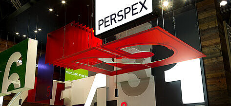 Weighing solution for acrylic glass manufacturer Perspex International