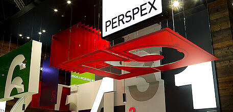 Weighing solution for acrylic glass manufacturer Perspex International