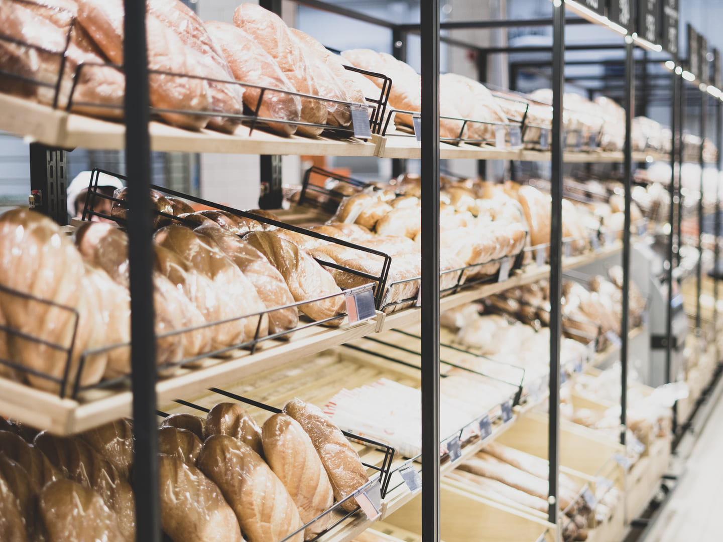 [Translate to Español:] Loaves of bread