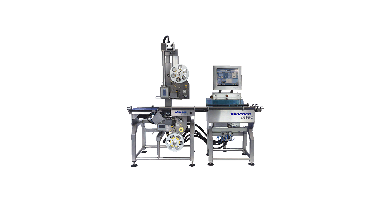 Automatisches Preisauszeichnungssystem WPL-A