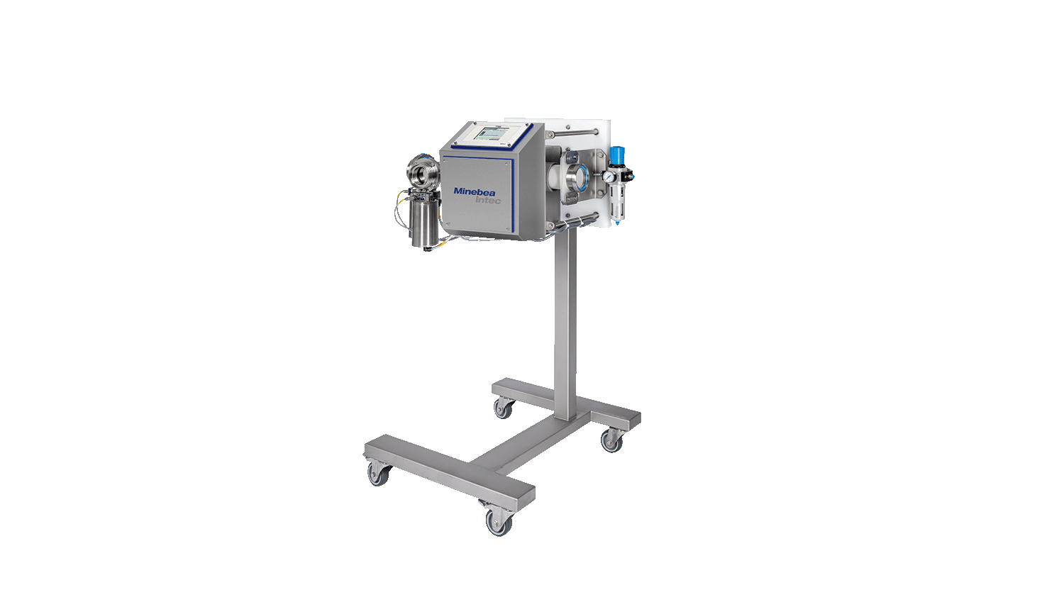 Foto de producto del detector de metales minebea intec mitus Pipeline