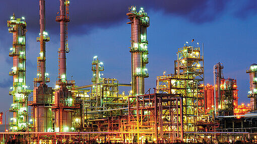 chemical industry