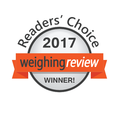 Weighing Review Winner 2017