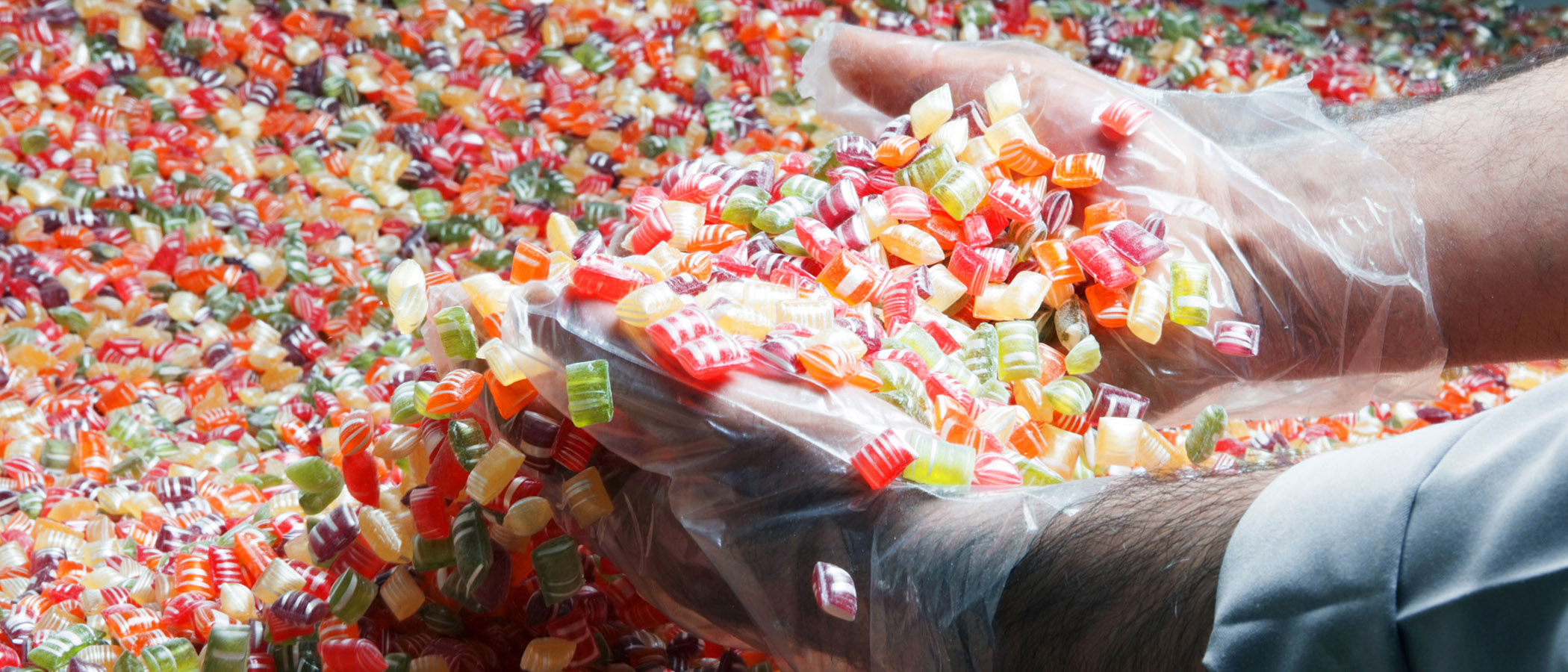 Full production efficiency and safety for the confectionery industry