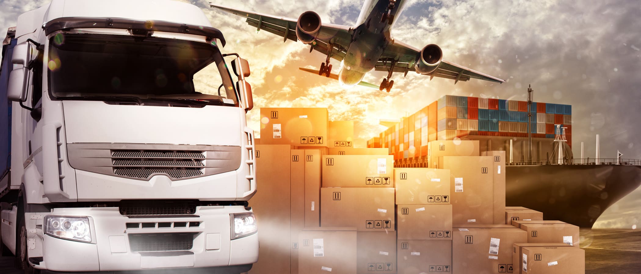 Solutions for the logistics industry