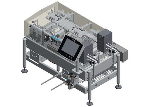 Compactness of Flexus with metal detectors