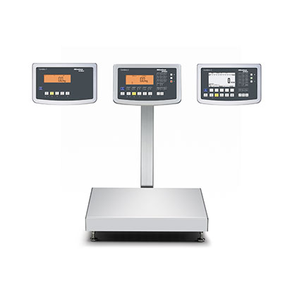 Minebea Intec industrial scales Combics